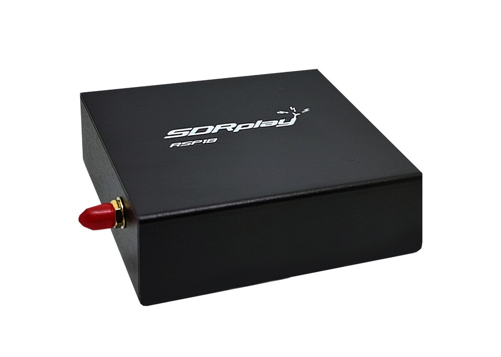 SDRplay RSP1B Powerful 14 Bit SDR Receiver/Includes SDR-UNO Software