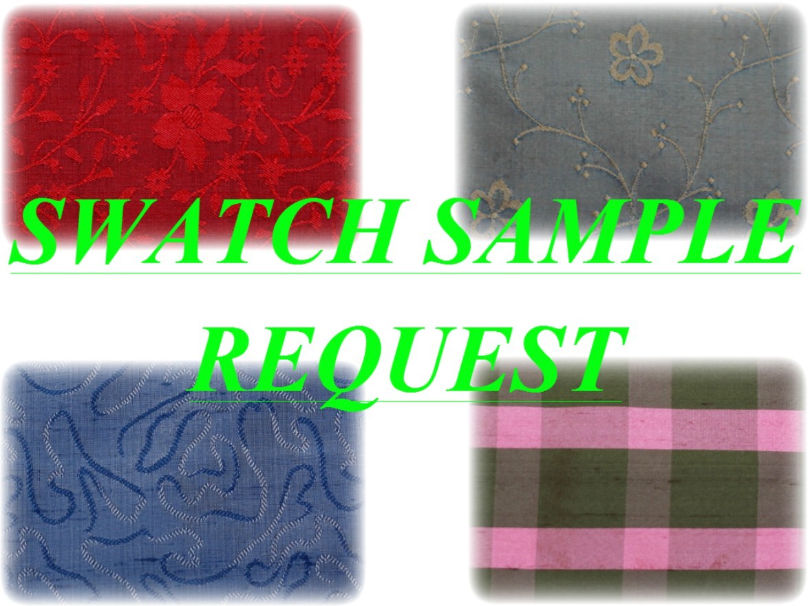 Swatch Sample Request, Low Flat Shipping Charges (SWATCH)