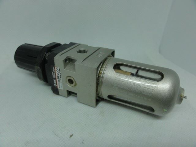 SMC Model NAW2000 Filter Regulator