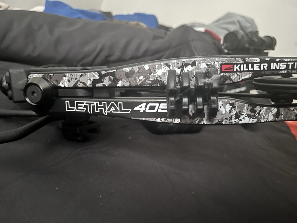 Killer Instinct Lethal 405 Crossbow