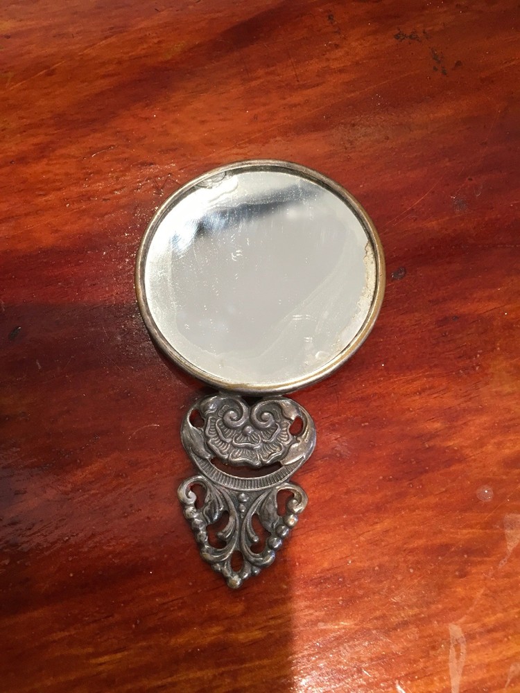 Danish Antique Mirrors