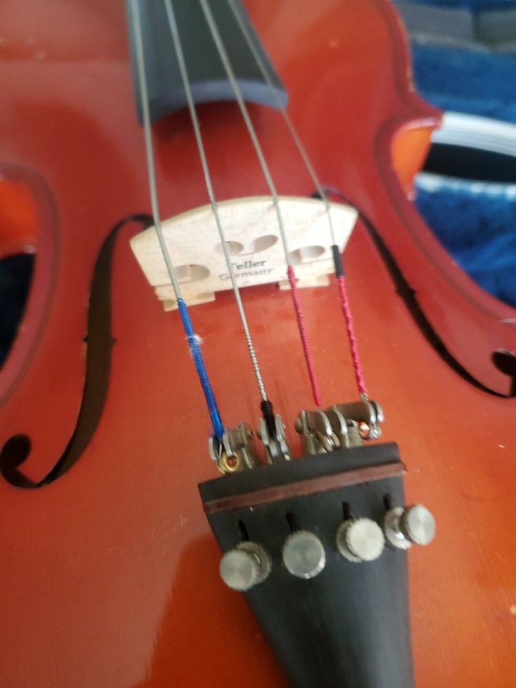 Practice Violin