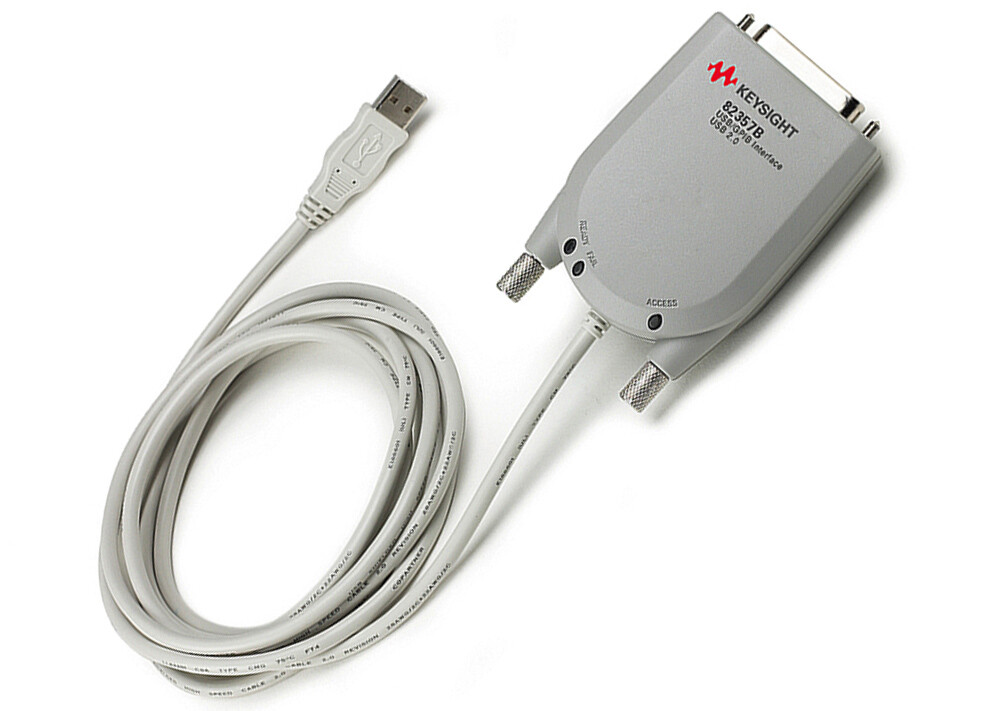 82357B USB-GPIB Interface USB 2.0 to GPIB Adapter Controller IEEE 488 with CD