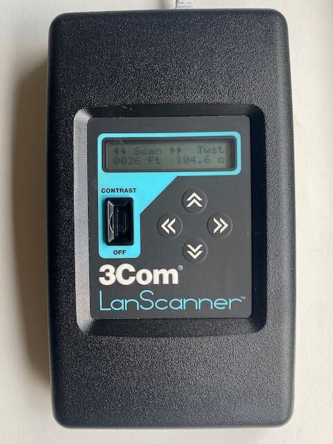3Com LanScanner Very Rare