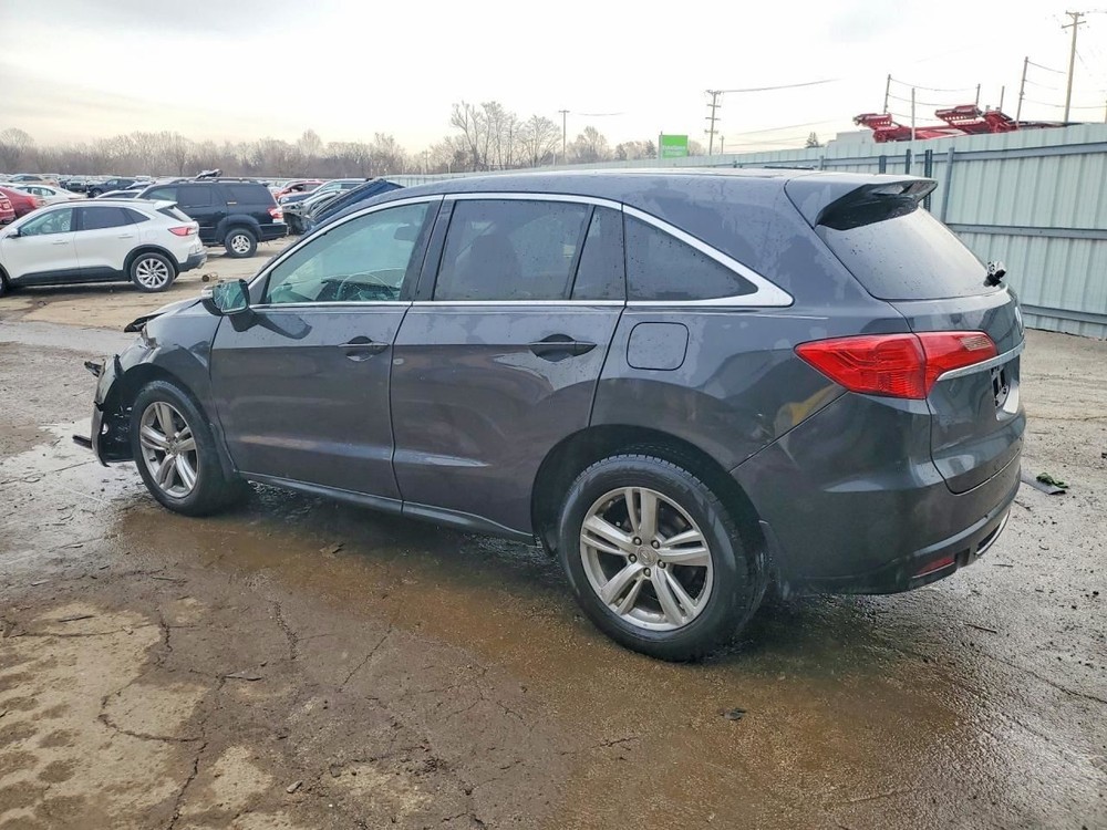 Fuse Box Engine Compartment AWD Tech Navigation Fits 13-15 RDX 898495