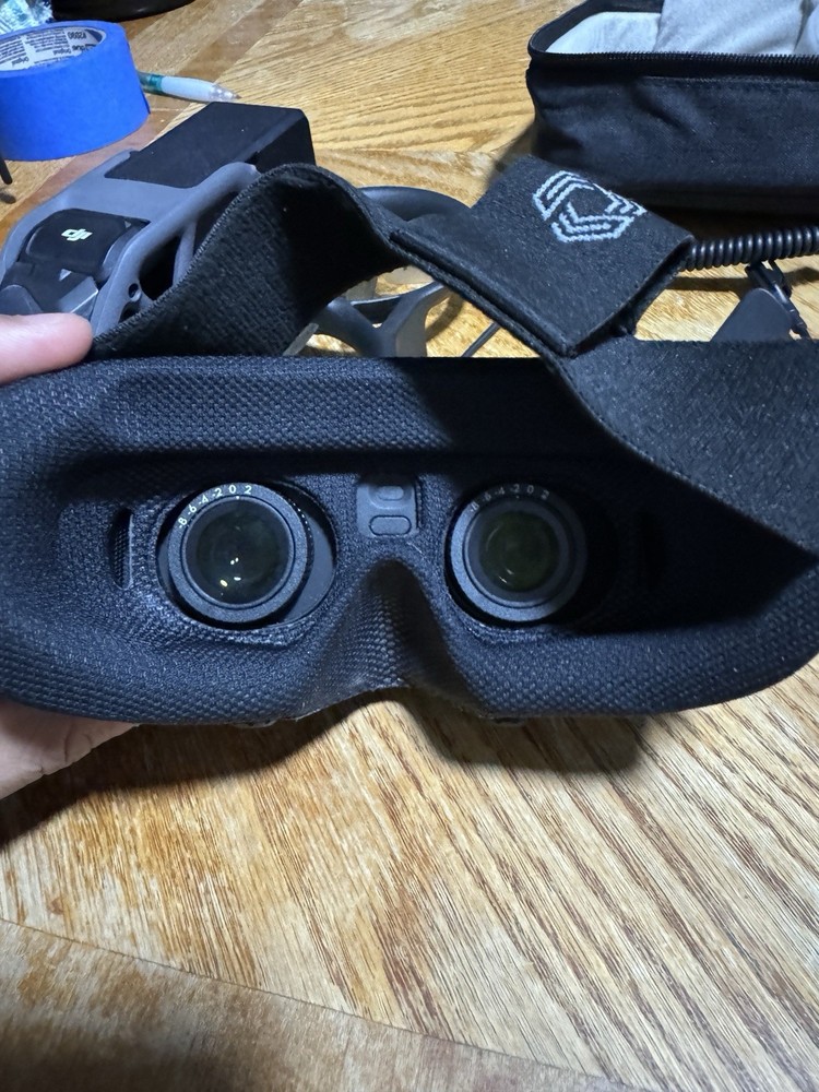 Dji Avata 1 Combo With Dji Goggles 2