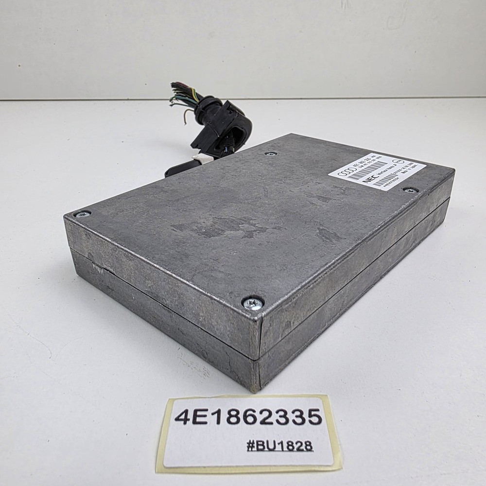 2004-2010 Audi A8 Bluetooth Interface Control Module 4E1862335
