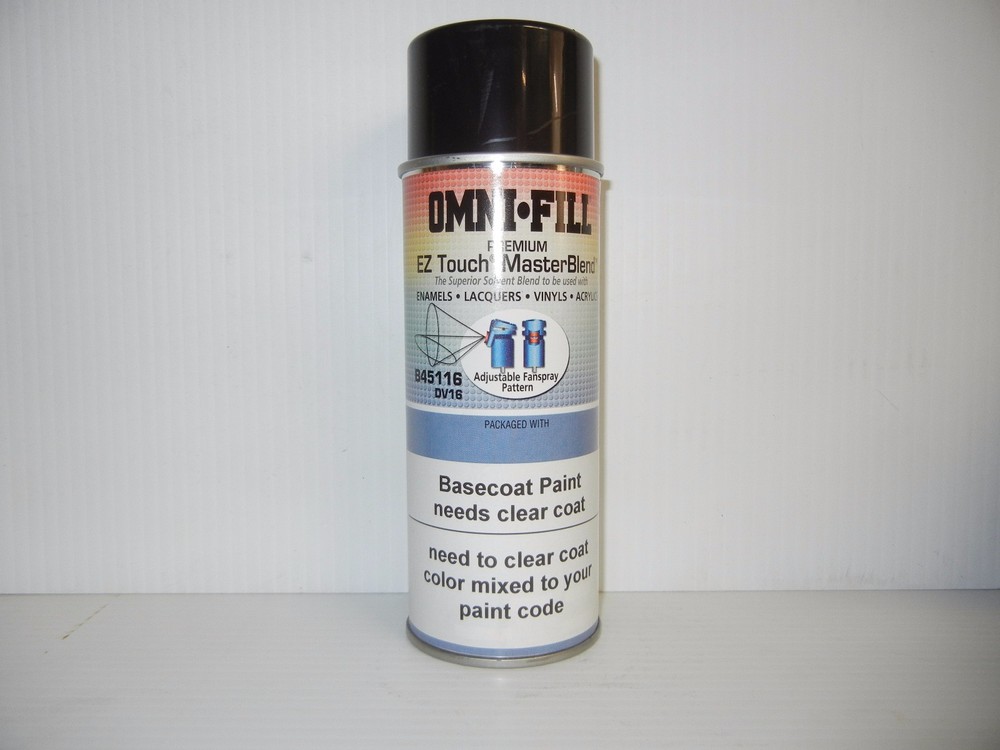 Premium Gloss touch up spray paint for Snap-on Tool Box Red