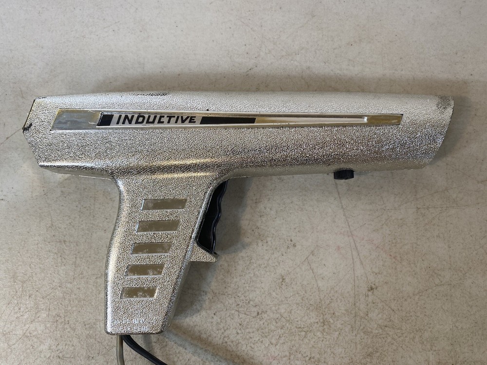 Inductive DC Timing Light Model 418 Dixson Inc. 69E51