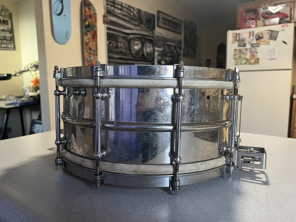 Super Ludwig Snare 14x6.5