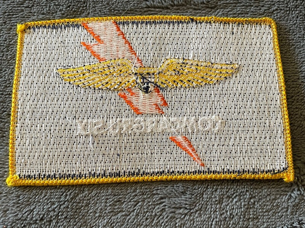 U.S. Navy Patch COMCARGRU SIX Carrier Strike Group 6