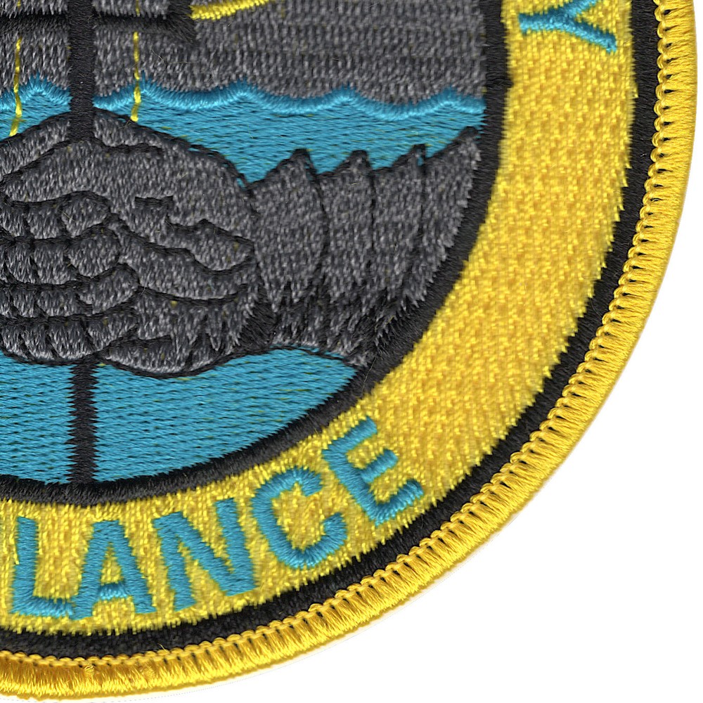 USS Thomas J. Gary DE-326 Patch