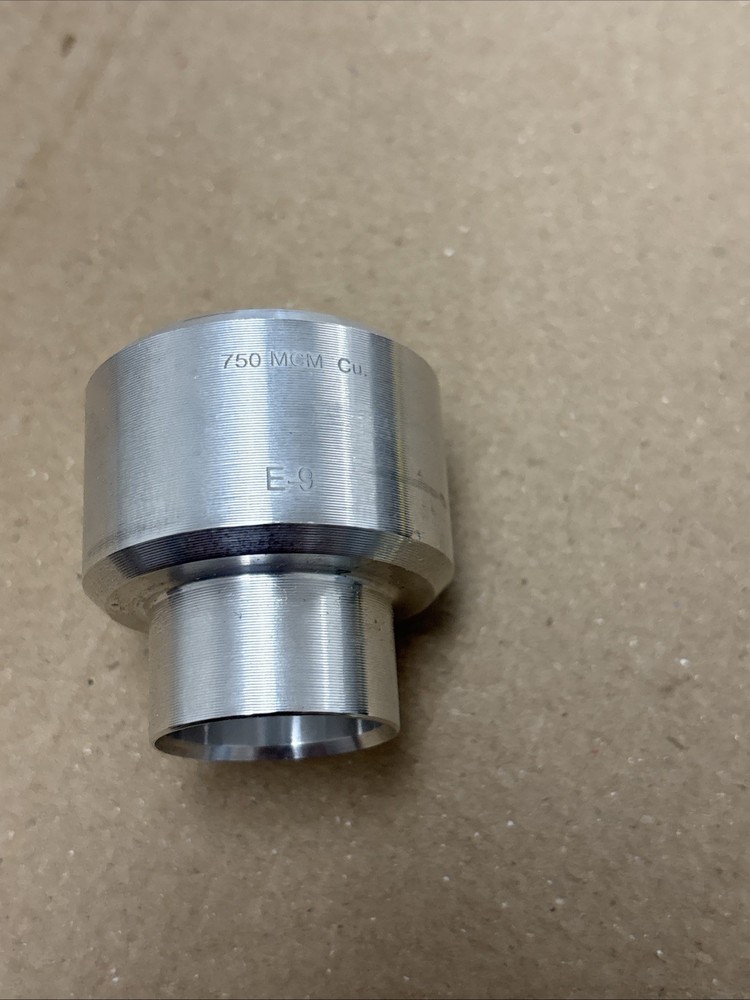 GREENLEE E-9 STRIPPING BUSHINGS