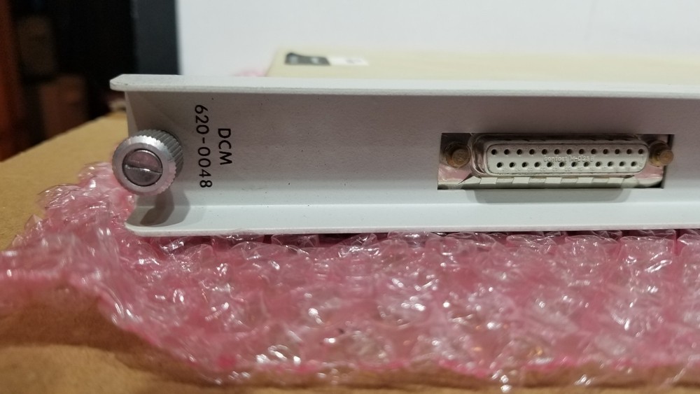 HONEYWELL 620-0048 INDUSTRIAL DCM CONTROL MODULE