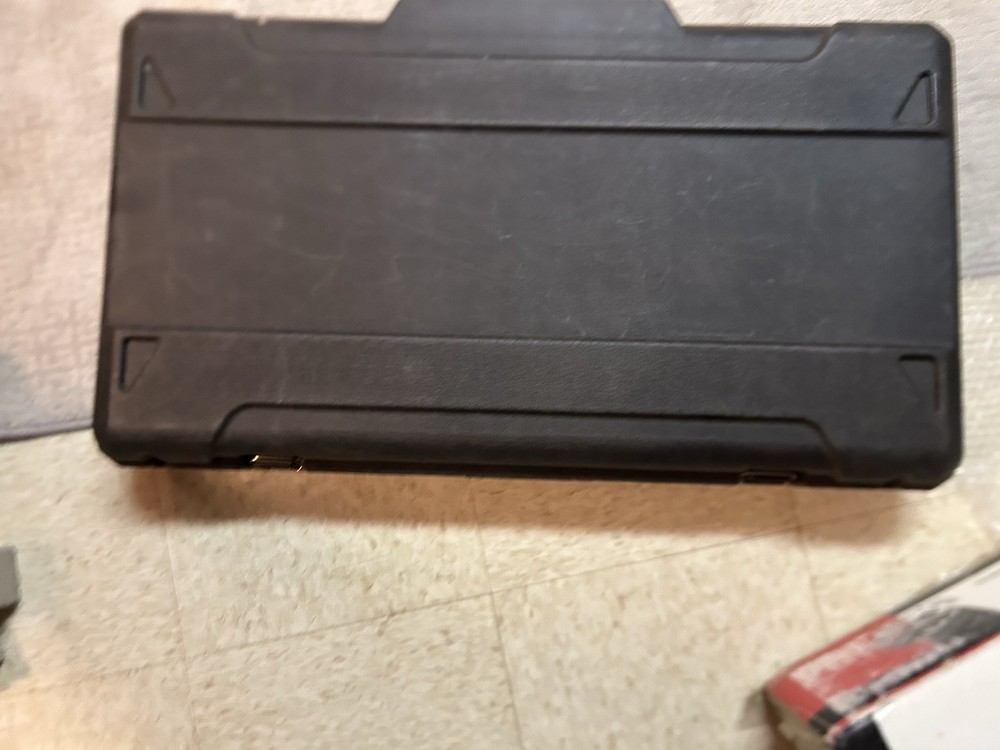 Porter Cable Hinge Butt Template Kit / Set 59381 with Case