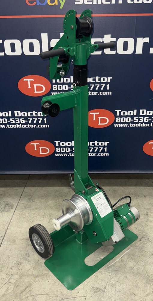 BRAND NEW Greenlee G3 Tugger Wire Cable Puller