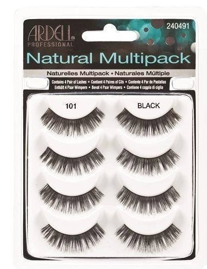 Ardell False Eyelashes Multipack Lashes *(Pick Style)
