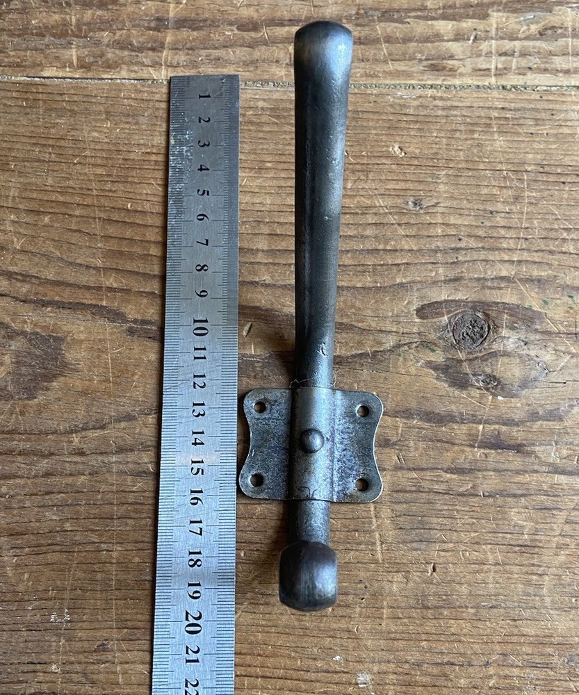 Old Metal Hook