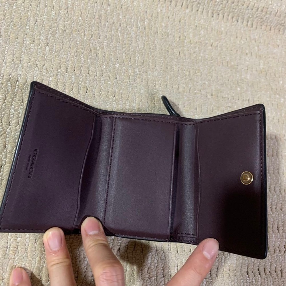 COACH Micro Wallet