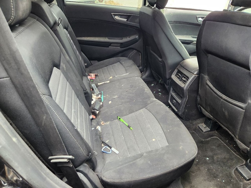 2016-2018 Ford Edge Center Dash Mounted 4.2" Display Screen