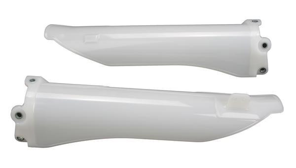 Acerbis 2115030147 Lower Fork Covers - Natural
