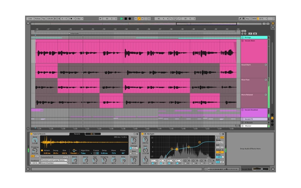 Ableton Live 12 Intro Live Intro