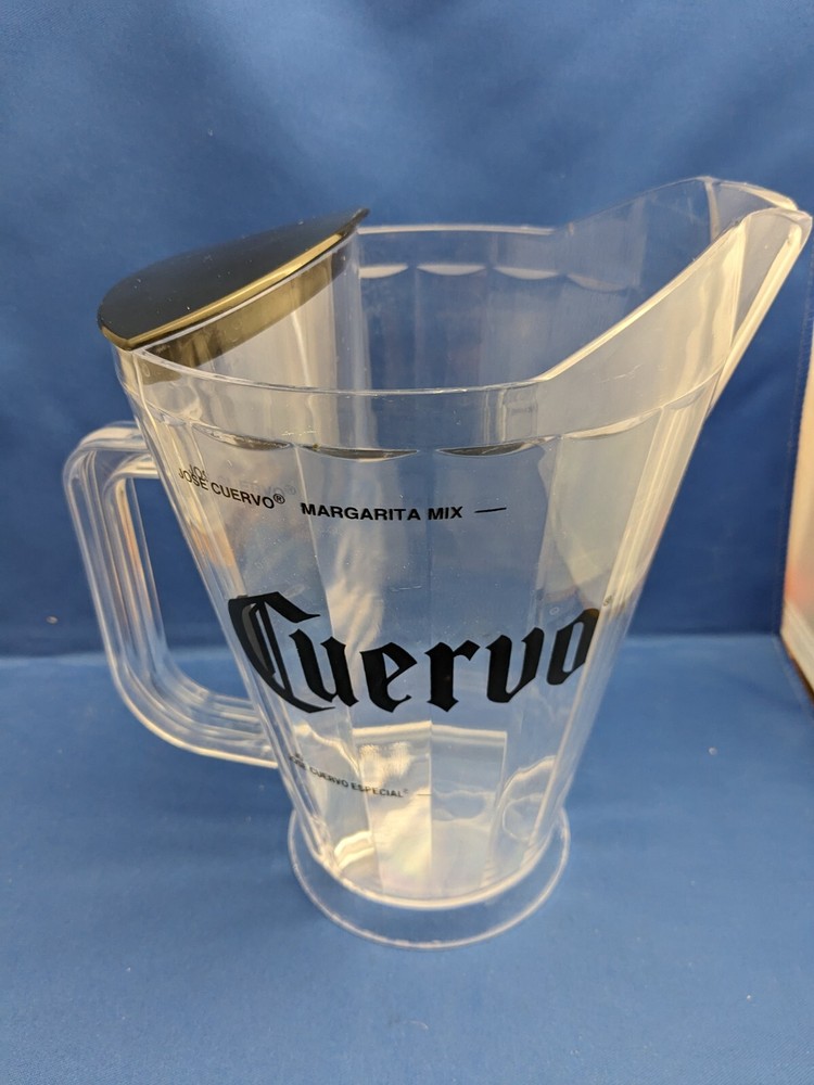 Cuervo Frost Ice Pitcher