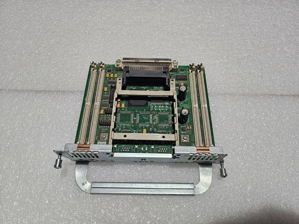 Cisco NM-HDV2 IP Communications High-Density Digital Voice Module