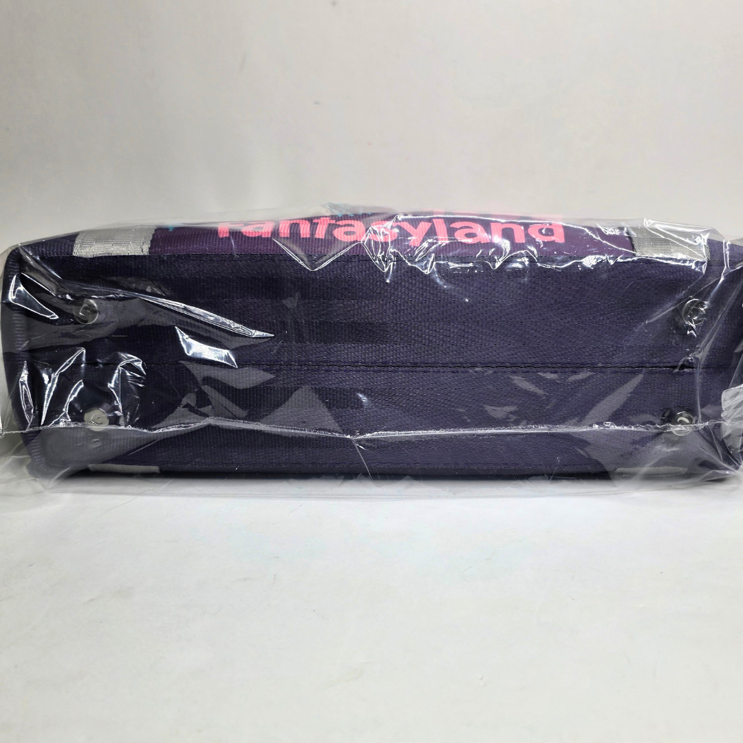 Disney Harveys Disneyland 70th Dumbo Fantasyland Tote Bag Purse - NEW IN HAND