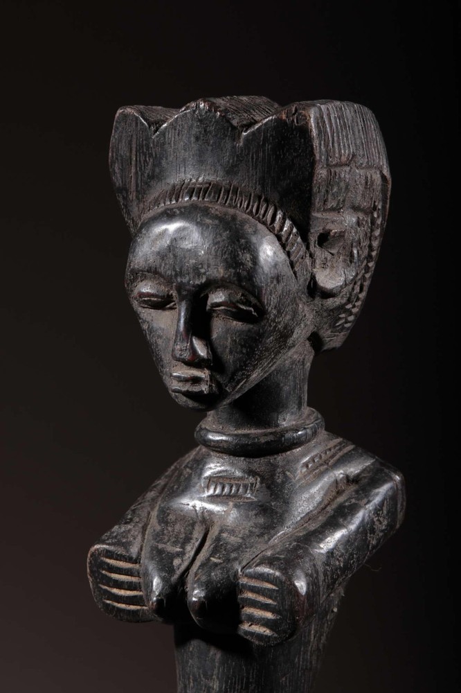 Statue Baoulé 2619