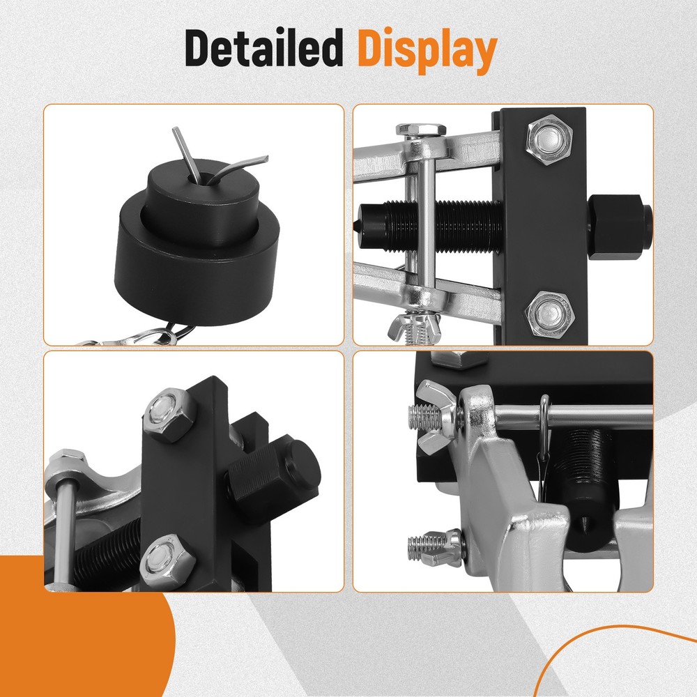 Pitman Arm Puller Universal Remove The Pitman Arm Shaft Pitman Arm Puller US