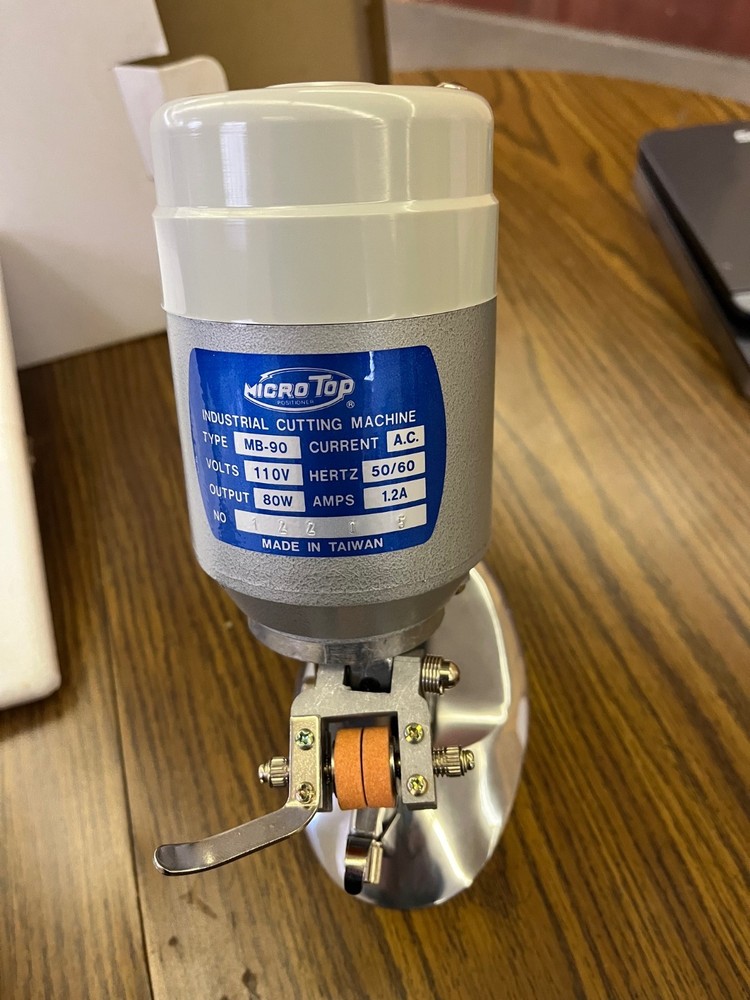 Micro Top -Industrial Cutting Machine-Model MB-90