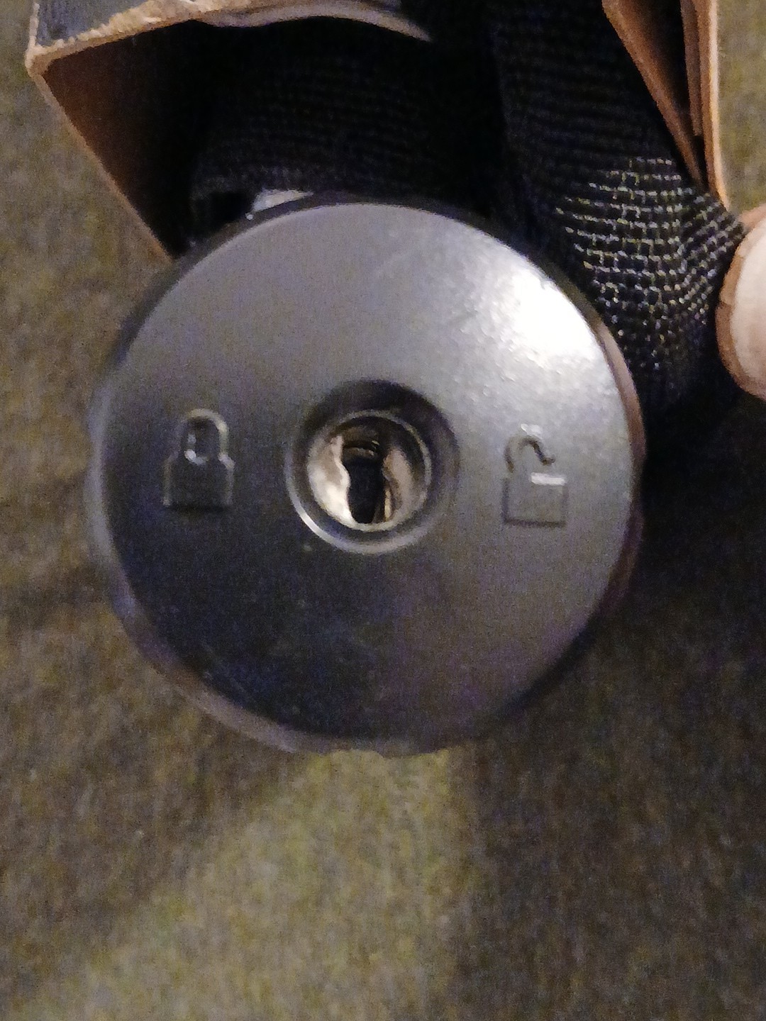 Kryptonite Chain Key Chain 3 ft x 8mm (5/16 in) 2 Keys NEW - Security Level 4 👀