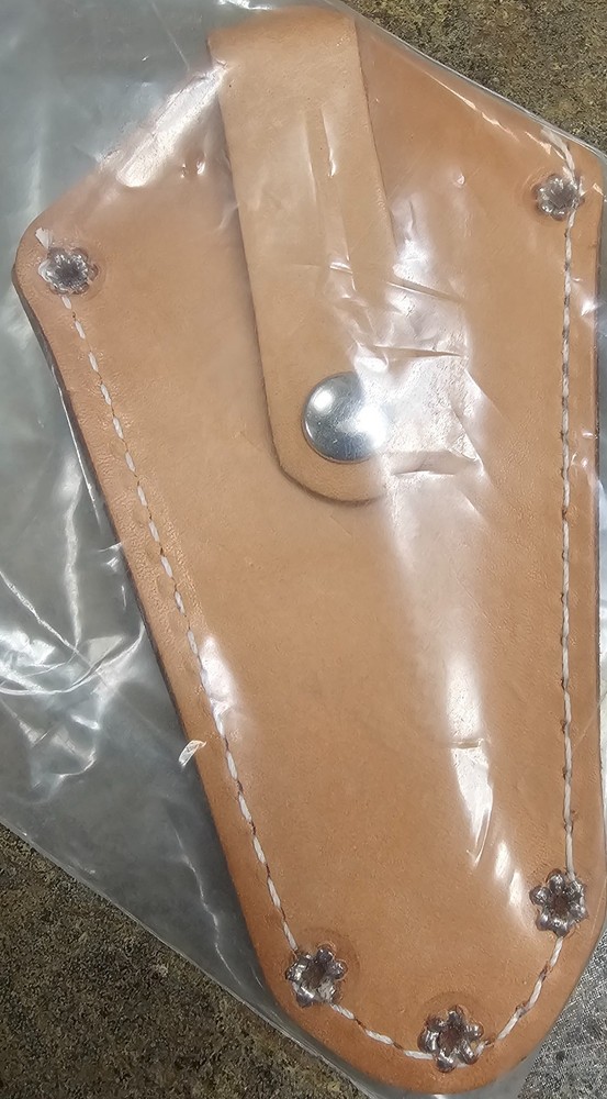 Kraft Tool AR100 Margin/Pointing Trowel Leather Case