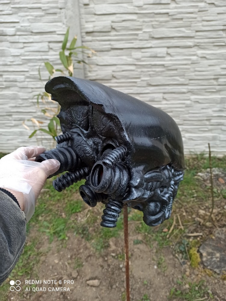 Alien / Xenomorph Romulus bust - head