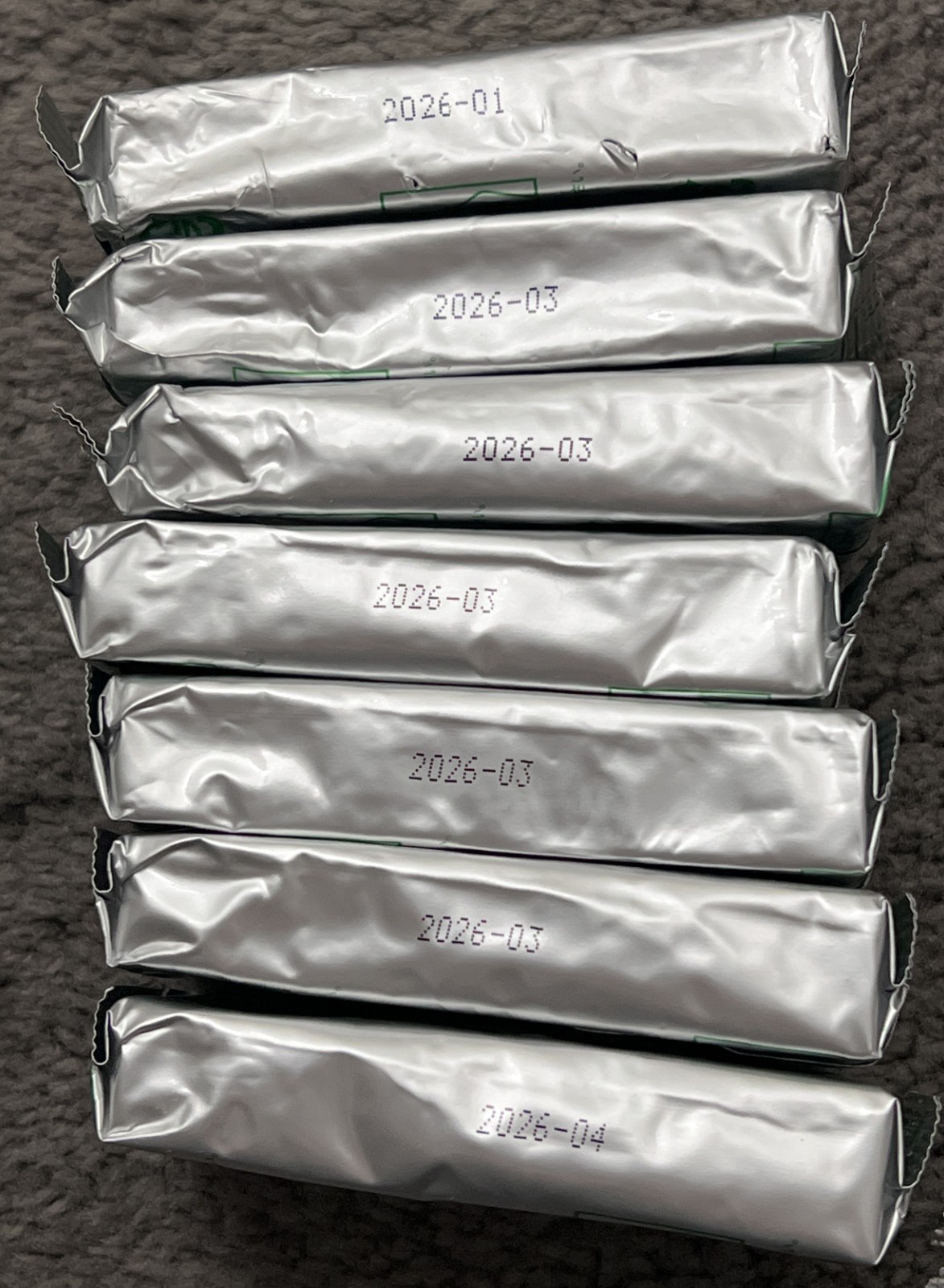 Fujifilm Instax Mini Instant Film 150 films EXPIRED Bulk Lot of 15 Packs X 10