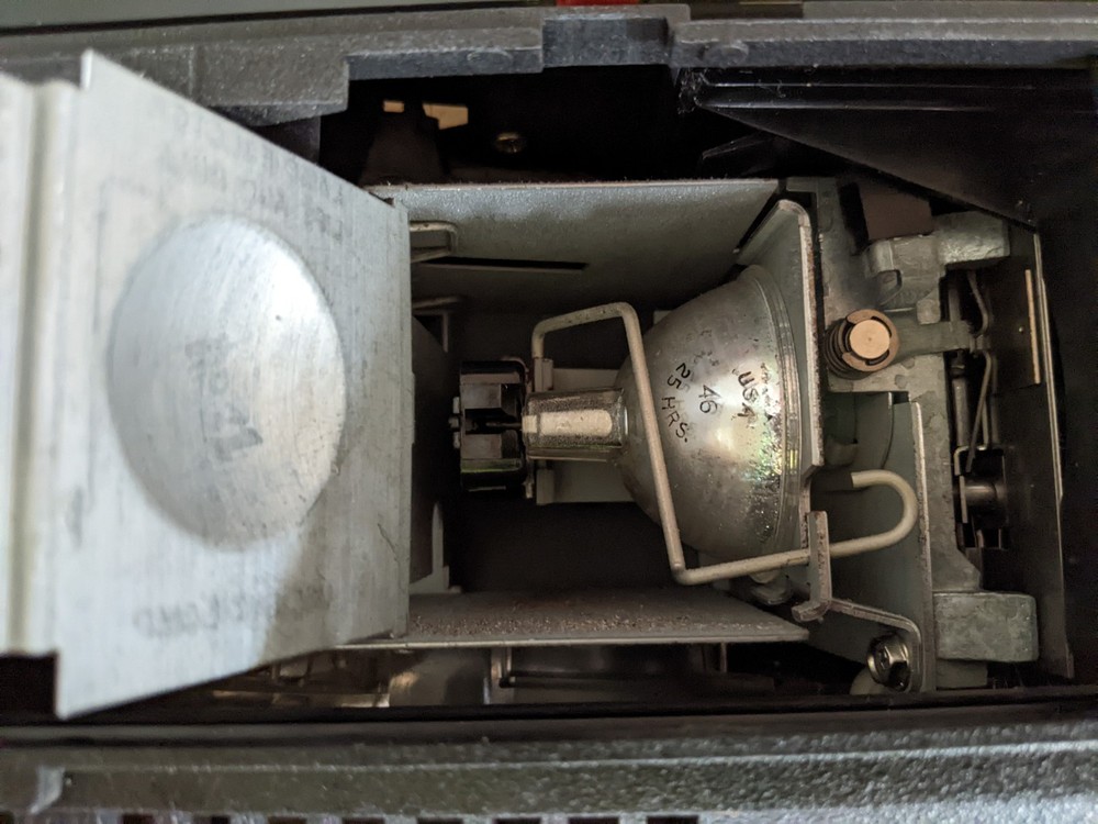 Vintage Kodak Moviedeck 455.