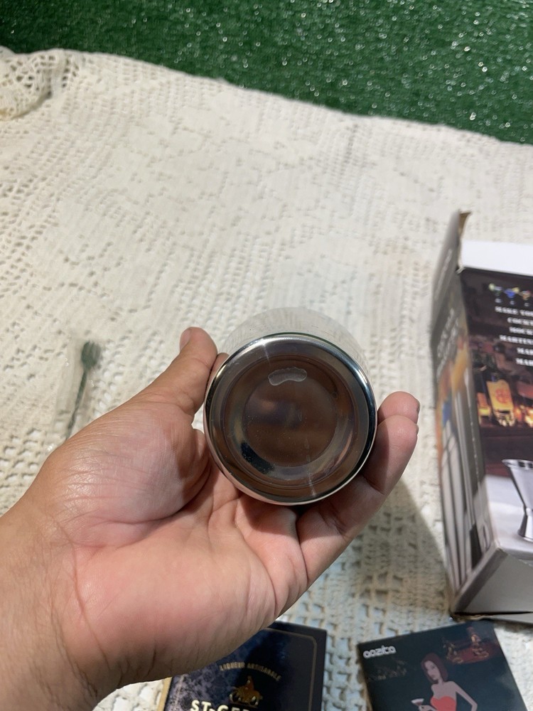 WPHUAW Cocktail Shaker Set - Open Box
