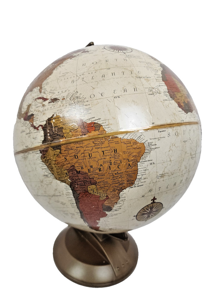Replogle 12" Diameter Globe Platinum Classic Series Table Top