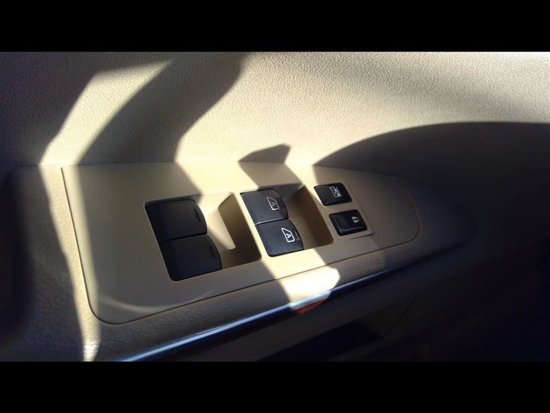 MAXIMA 2008 Fuse Box Cabin 6743