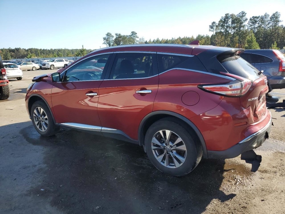 MURANO 2016 Glove Box 4925084