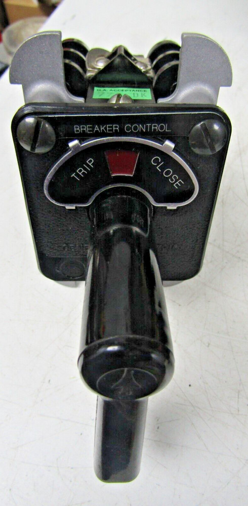 🔥NEW GENERAL ELECTRIC TYPE SB-1 BREAKER CONTROL SWITCH SPRING RETURN 16SB1B1X3