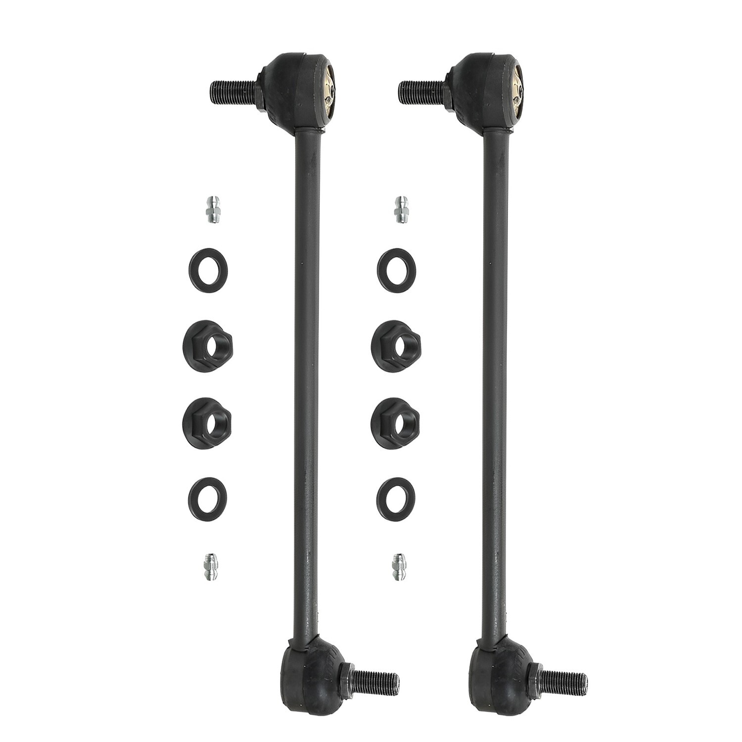 Front Sway Bar End Links for 2011 2012 2013 2014 2015 2016 - 2020 Toyota Sienna