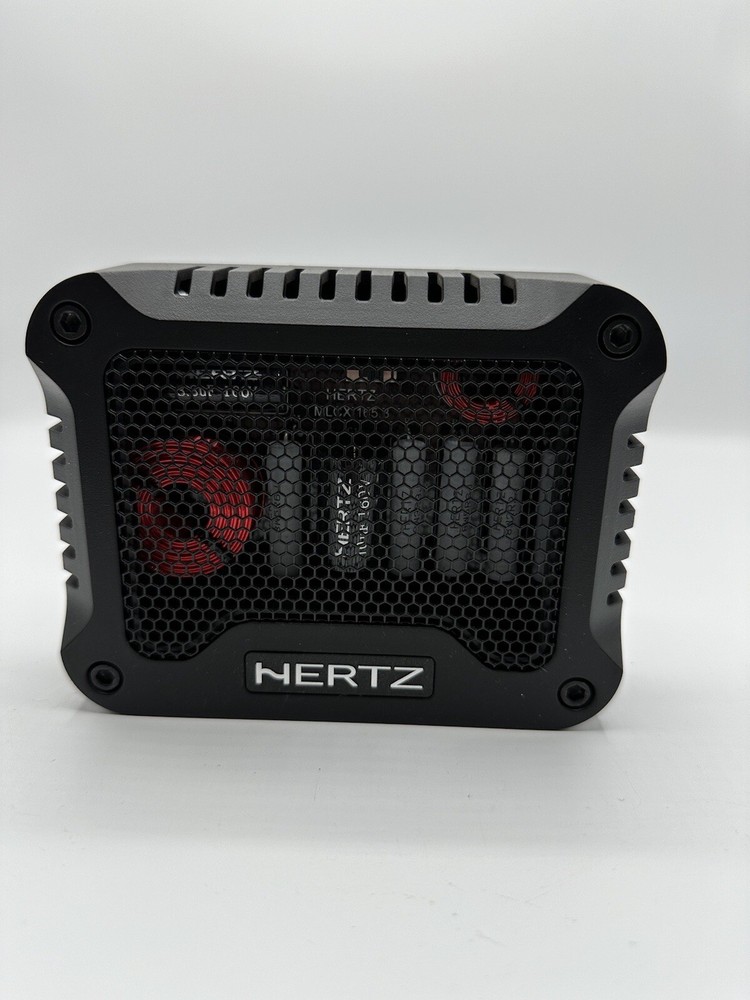 HERTZ MLCX 165.3 legend  Crossover ONLY 