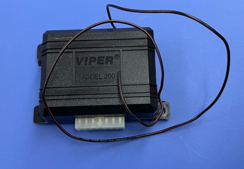 NEW DEI VIPER MODEL 200 Replacement Module Directed Brain ONLY