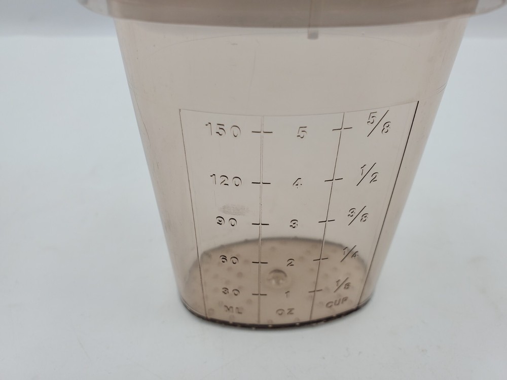 Pusher for Regal La Machine 1 Model V 813 Food Processor