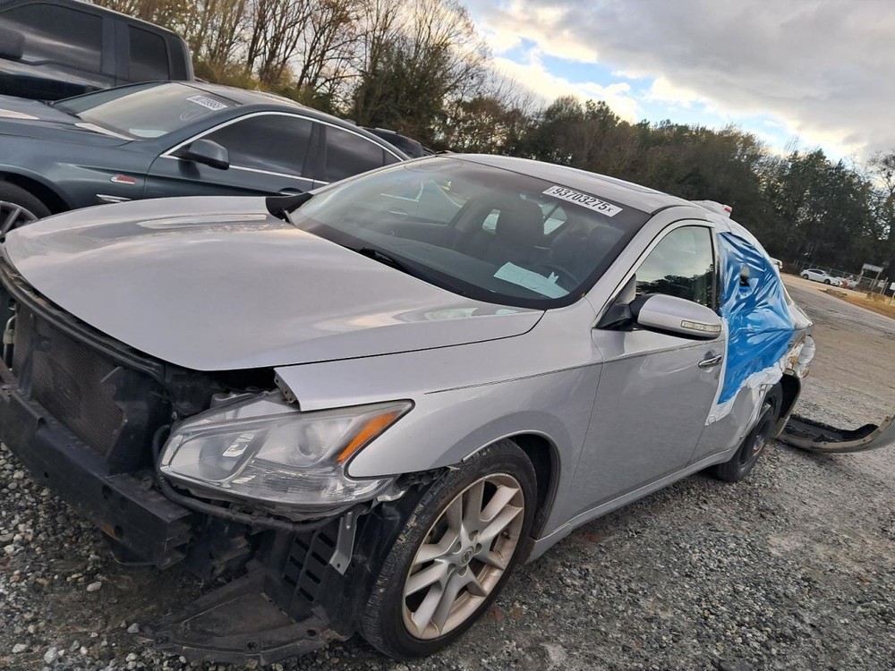 Driver Left Front Window Regulator Fits 09-14 MAXIMA 4889232