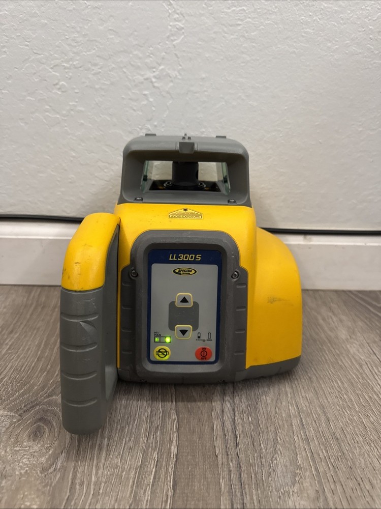 Spectra Precision Laser LL300S Self-Leveling - Laser Only