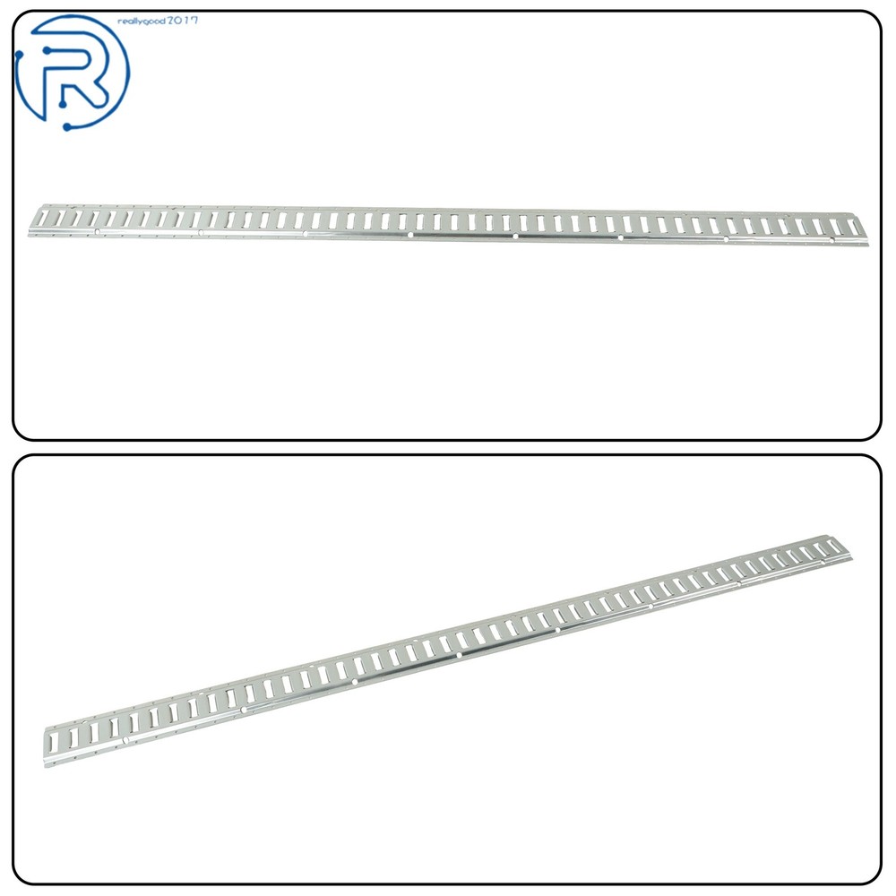 Durable 6 Pack 8' E Track Tie Down Rail System Horizontal High Quality For Truck