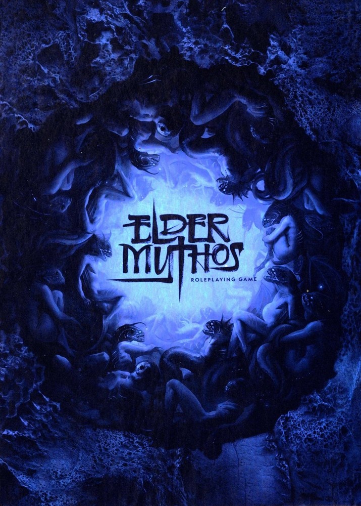 Elder Mythos RPG: Corebook